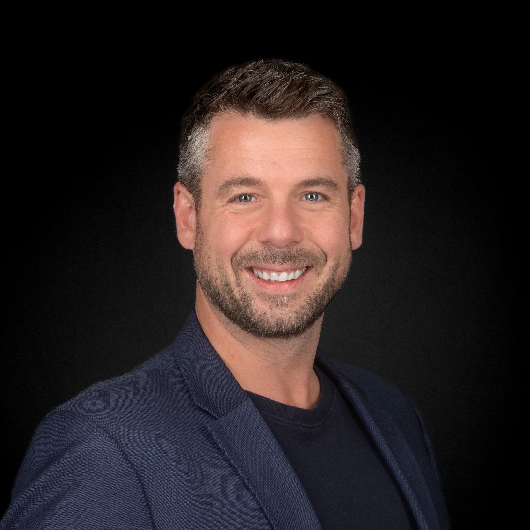 Portrait of Roland Reincke